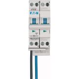 Eaton - PLSN-B20-2P2N-FL - Installatieautomaat - Kookgroep - 2Px2N - 20A B