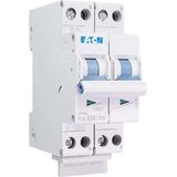 Eaton - PLSN-B20-2P2N-FL - Installatieautomaat - Kookgroep - 2Px2N - 20A B