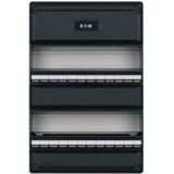 Eaton - Systeem 55 - Installatiekast - Grijs - Kunststof - IP3X