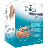 3M - 1583 Coban - Zelfklevende Zwachtel - 7,5 cm - 2 Meter