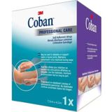 3M - 1583 Coban - Zelfklevende Zwachtel - 7,5 cm - 2 Meter