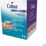 3M - 1583 Coban - Zelfklevende Zwachtel - 7,5 cm - 2 Meter