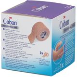 3M - Coban - Zwachtel - Zelfklevend - Elastisch