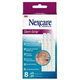 Nexcare™ Klammerpflaster Steri-Strip R150C weiß, 8 St.