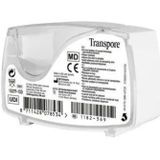 3M - Transpore Hechtpleister - Transparant - 1527P - 1SD