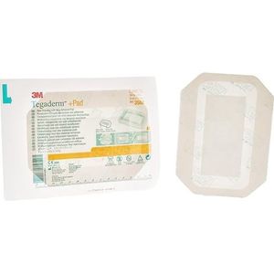 Gaaskompres - Steriel - Waterdicht - Ademend