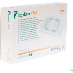 Gaaskompres - Steriel - Zacht - Hypoallergeen - Poreus