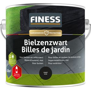 Finess Bielzenzwart 2,5 Liter