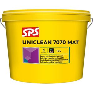 Sps Uniclean 7070 Mat 10 Liter