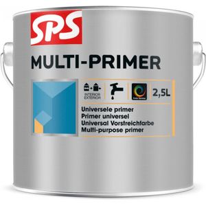 SPS Multi-Primer - Zwart - 2,5L