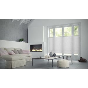 Decosol plissegordijn kant en klaar (120 x 180 cm)*