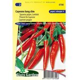 Sluis Garden - Peper Cayenne Long Slim