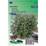 Sluis Garden - Groene Munt, Kruizemunt (Mentha spicata crispa)