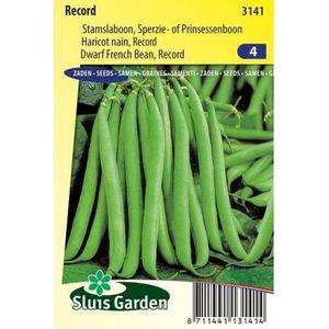Sluis Garden - Stamslaboon Record