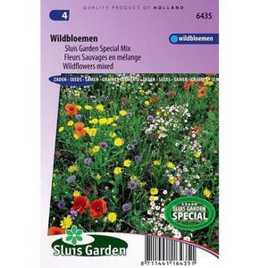 Sluis Garden - Mengsel Wildbloemen Special Mix
