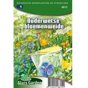 Sluis Garden - Ouderwetse Bloemenweide
