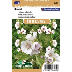 Sluis garden - Inheemse bloemenzaden - Heemst - geproduceerd in Nederland
