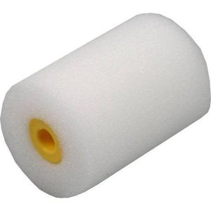 Benson Mini schuimroller set - 5 cm - recht - 20 stuks - Ø 3.5 cm