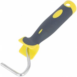 Verfrol houder Softgrip - 5 cm rollers