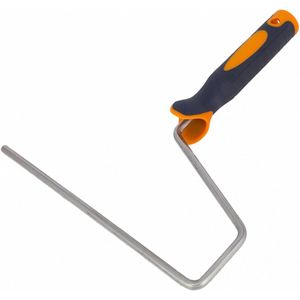 Verfrol houder Softgrip - 25 cm rollers
