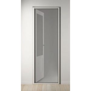 HAMSTRA Rolhor deur Plus 110x235 wit