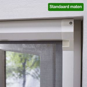 Magnetisch Hor Voor Raam 150 x 136 cm Magnetisch Hornet