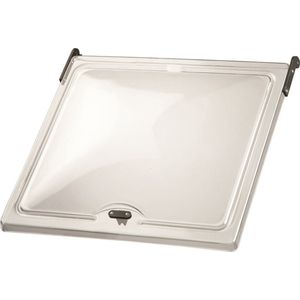 Bovenlicht Helder  Voor Ovh-6-pans 45 X41.5cm