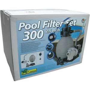 Ubbink Zwembadfilterset 400 met TP 50 pomp 7504642