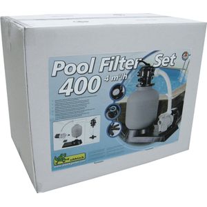 Ubbink - Poolfilter - Set 400-4 m3 Zandfilter - incl. Zwembadpomp