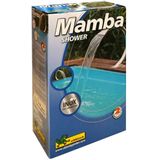 Ubbink - Mamba - Shower - roestvrij staal - Zwembaddecoratie