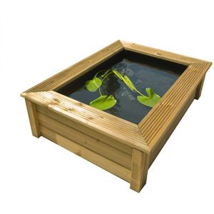 Ubbink Vijverrand Quadro 6 147,5 X 103,5 X 47,5 cm