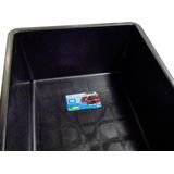 Ubbink - Vijverbak - Victoria Quadro 6 - inhoud 475 liter - 128,5x86x45cm