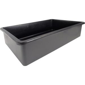 Ubbink - Vijverbak - Victoria Quadro 6 - inhoud 475 liter - 128,5x86x45cm