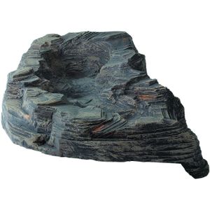 Ubbink - Colorado - Waterval bocht links - beekloop - 55 x 75 x 16cm