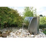 Ubbink Waterfall LED Venezia RVS 1312088