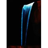 Ubbink Niagara Waterval met LED-verlichting 30 cm - Roestvrij Staal
