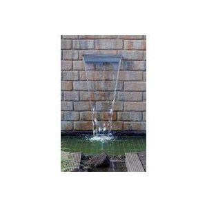 Ubbink Waterval Niagara LED 30 cm - Zilverkleurig