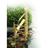 Ubbink Shishi Odoshi - Bamboe Waterfiguur