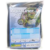 Ubbink Vijverfolie AquaLiner 6x5m PVC Zwart 