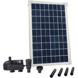 Ubbink Solarmax 600 Zonnepaneel & Pomp Set