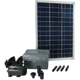 Ubbink Solarmax 1000 Set - Zonnepaneel, Pomp & Batterij