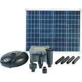 Ubbink SolarMax 2500 Set - Zonnepaneel, Pomp & Accu