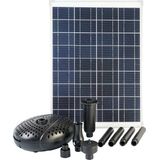 Ubbink SolarMax 2500 Set - Zonnepaneel en Pomp
