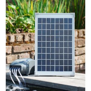 800L H Hoog Rendement Zonne-waterpompset met 12V Vermogen