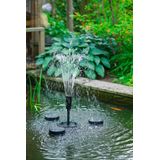 Ubbink - SkimMax - Oppervlakte Skimmer en Fontein in-1 - Filtersysteem