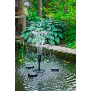 Ubbink - SkimMax - Oppervlakte Skimmer en Fontein in-1 - Filtersysteem