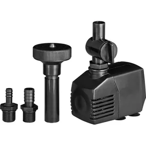 M&M Smartek Afvoerreinigingsslang compatibel met Nilfisk GERNI AG M22 x 1,5 IG voor bajonetadapter en 2 roterende sproeiers in 4 stuks (20 m