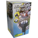 Ubbink MiniBright 1x8 LED Onderwater Vijververlichting
