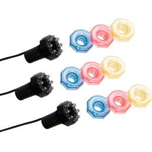 Ubbink - MiniBright 3x8 - LED - verlichting