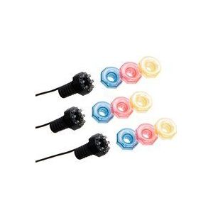 Ubbink MiniBright 3x8 LED Onderwater Vijververlichting